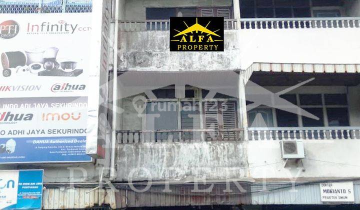 Alfa Property Ruang Usaha Tanjung Pura Kota Pontianak 2