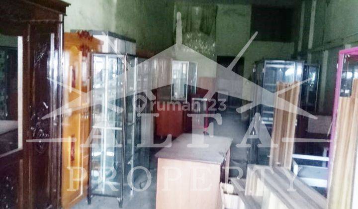 Alfa Property Ruang Usaha Tanjung Pura Kota Pontianak 4