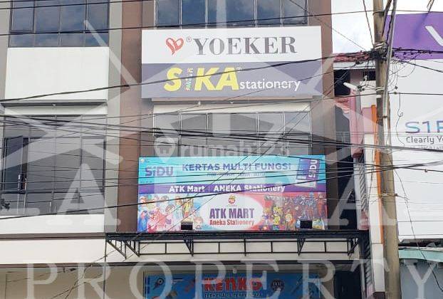 Alfa Property Ruang Usaha Sungai Raya Dalam Kota Pontianak 2
