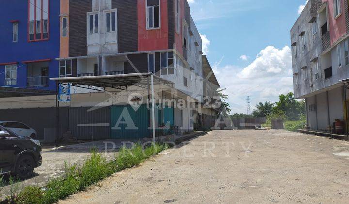 Alfa Property Ruko Global Square Kota Pontianak 6