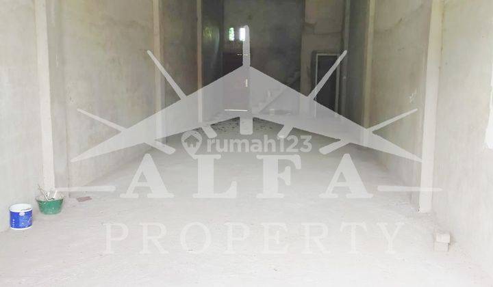 Alfa Property Ruang Usaha Jalan Tekam Kota Pontianak 3