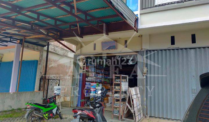 Alfa Property Ruang Usaha Jalan Tekam Kota Pontianak 5