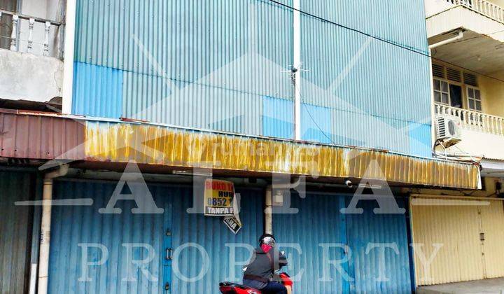 Alfa Property Ruang Usaha Jalan Pahlawan Gang Mentok Kota Pontianak 2