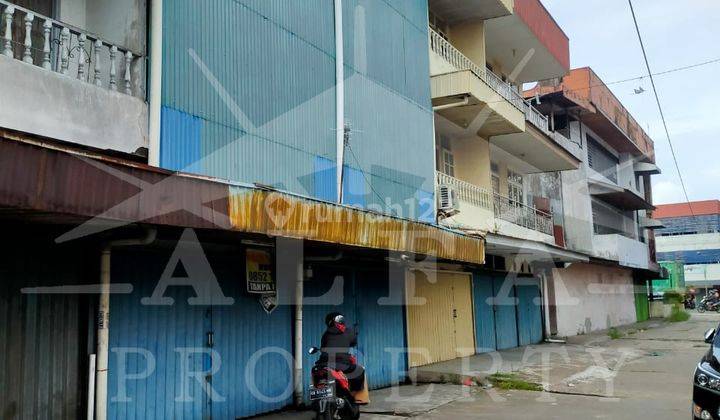 Alfa Property Ruang Usaha Jalan Pahlawan Gang Mentok Kota Pontianak 4