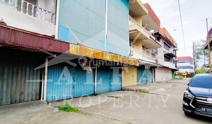 Alfa Property Ruang Usaha Jalan Pahlawan Gang Mentok Kota Pontianak 6