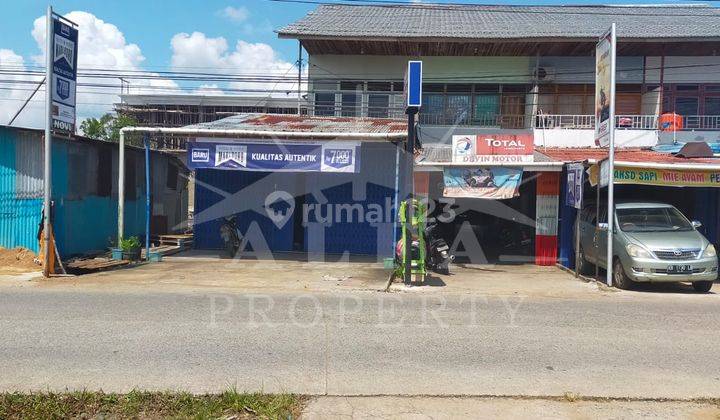 Alfa Property Ruang Usaha Sungai Raya Dalam Kota Pontianak 2