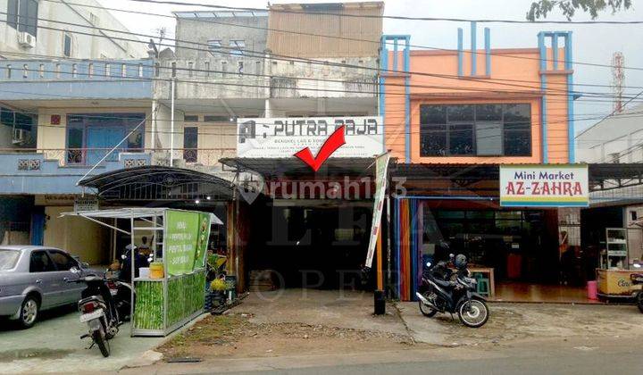 Alfa Property Ruang Usaha Parit Haji Husin 2 Kota Pontianak 2