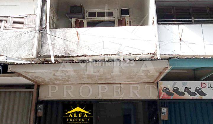 Alfa Property Ruang Usaha Jalan Sadang Kota Pontianak 2