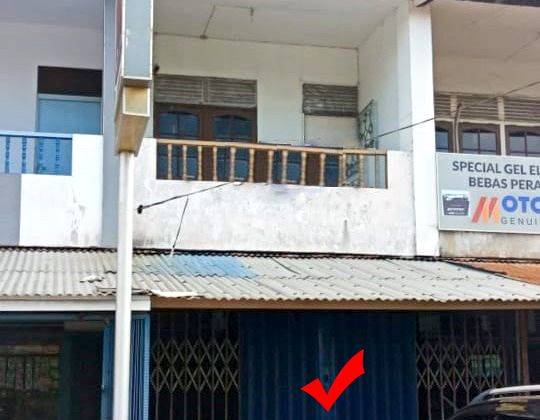  Dijual Kantor Imam Bonjol 3 Lantai Parkiran Luas Pontianak Kota 1