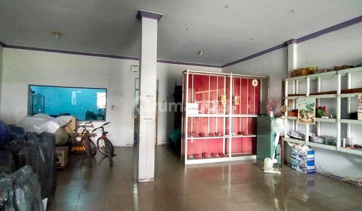  Dijual Kantor Yam Sabran 2 Unit Halaman Luas Pontianak Kota 2