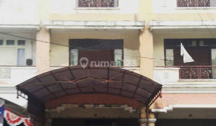 Alfa Property Kantor Villa Ceria Lestari Kota Pontianak 1