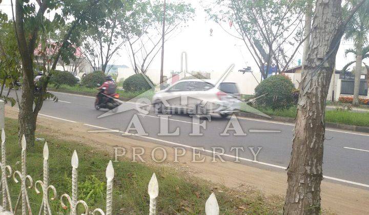 Alfa Property Kantor Villa Ceria Lestari Kota Pontianak 5