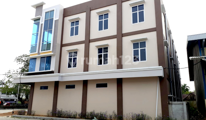 Alfa Property Kantor Sakura Bizpark Adisucipto Kota Pontianak 2