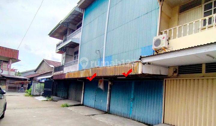 Alfa Property Kantor Jalan Pahlawan Gang Mentok Kota Pontianak 4