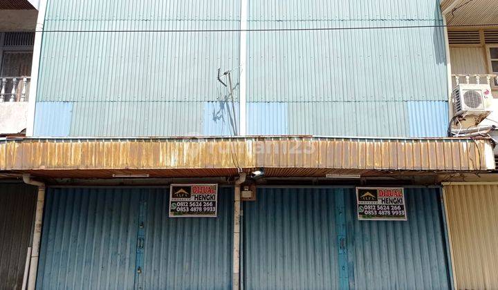 Alfa Property Kantor Jalan Pahlawan Gang Mentok Kota Pontianak 5
