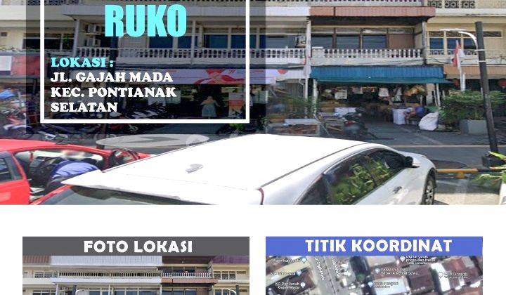 Alfa Property Ruang Usaha Gajahmada Kota Pontianak 1