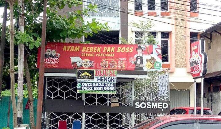  Alfa Property Ruang Usaha Wr Supratman Kota Pontianak 1