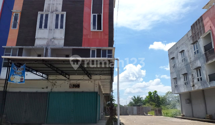 Alfa Property Kantor Global Square Tanjung Raya 2 Kota Pontianak 5