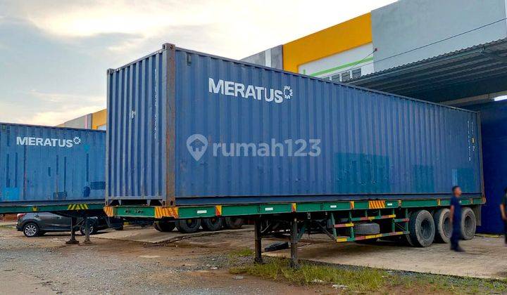 Alfa Property Gudang Prima Lestari Trans Kalimantan Kota Pontianak 2