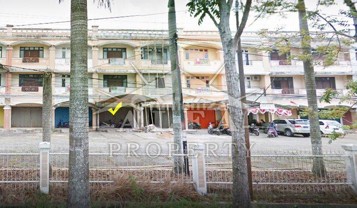 Alfa Property Ruang Usaha Villa Ceria Lestari Kota Pontianak 2