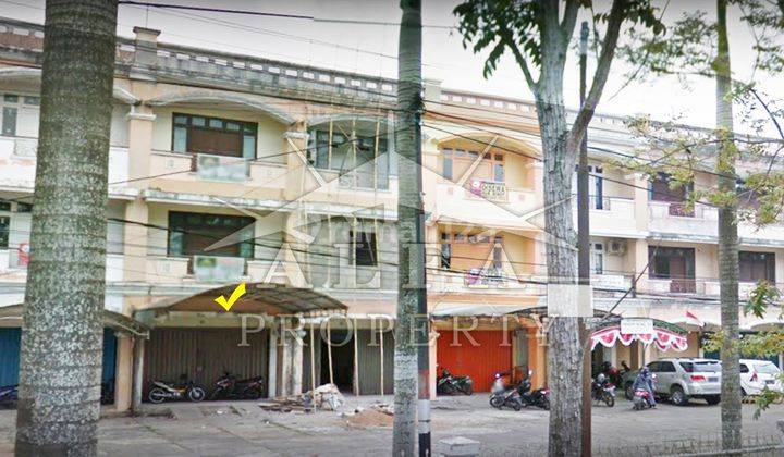 Alfa Property Ruang Usaha Villa Ceria Lestari Kota Pontianak 3