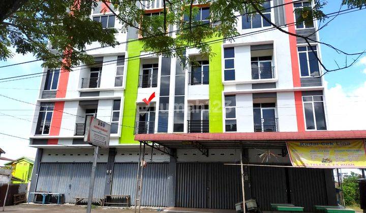 Alfa Property Ruang Usaha Muhammad Yamin Kotabaru Kota Pontianak 4