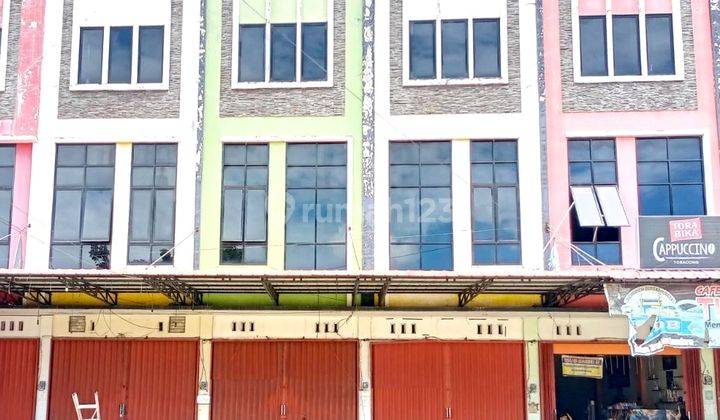 Alfa Property Ruang Usaha Jalan 28 Oktober Kota Pontianak 7