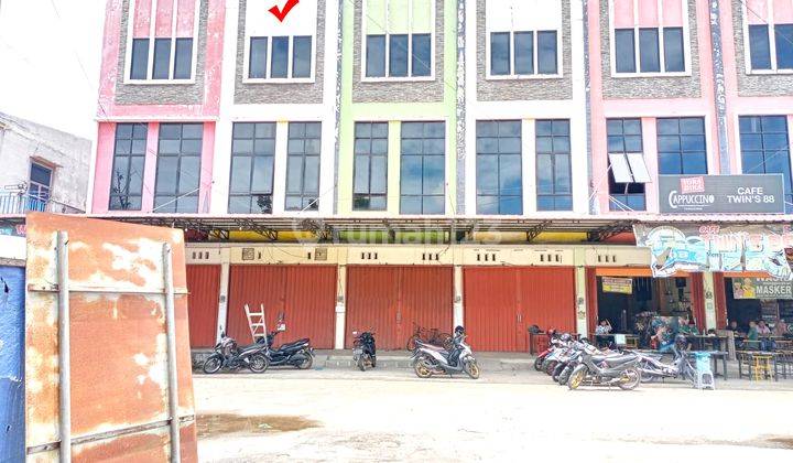 Alfa Property Ruang Usaha Jalan 28 Oktober Kota Pontianak 1