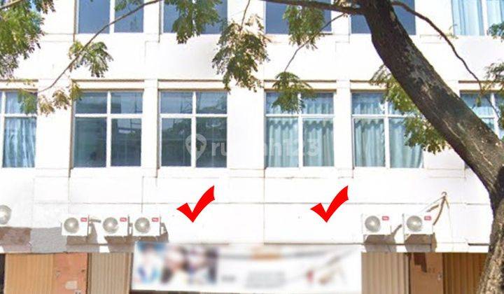 Alfa Property Kantor Ayani Megamall Kota Pontianak 1