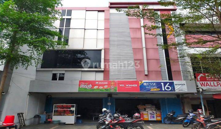 Alfa Property Kantor Gajahmada Kota Pontianak 2