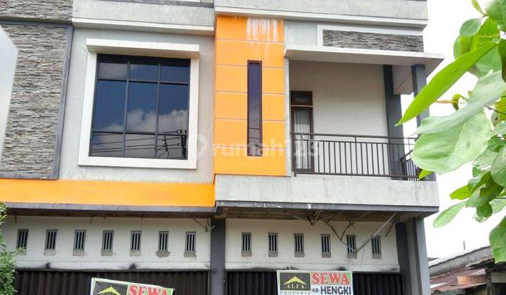 Alfa Property Ruang Usaha Jalan Martadinata Kota Pontianak 1