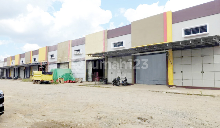 Alfa Property Gudang Prima Lestari Kota Pontianak 4