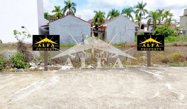Alfa Property Tanah Permata Khatulistiwa Kota Pontianak 1