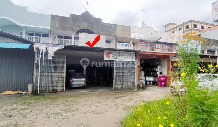 Alfa Property Ruang Usaha Yam Sabran Kota Pontianak 1