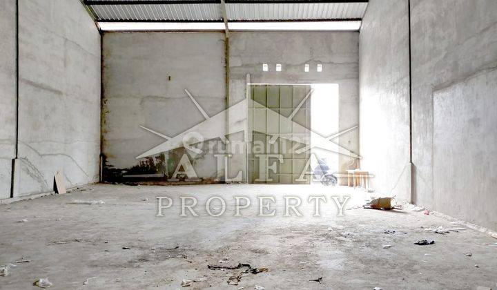 Alfa Property Gudang A Yani Bizpark Kota Pontianak 4