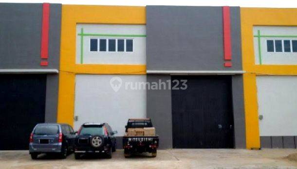 Alfa Property Gudang Prima Lestari Trans Kalimantan Kota Pontianak 1