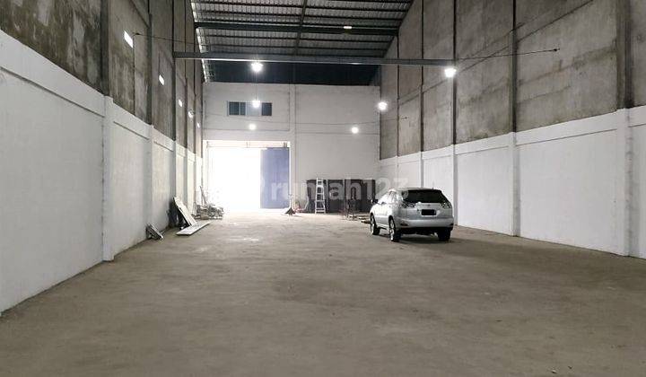 Alfa Property Gudang Prima Lestari Trans Kalimantan Kota Pontianak 2