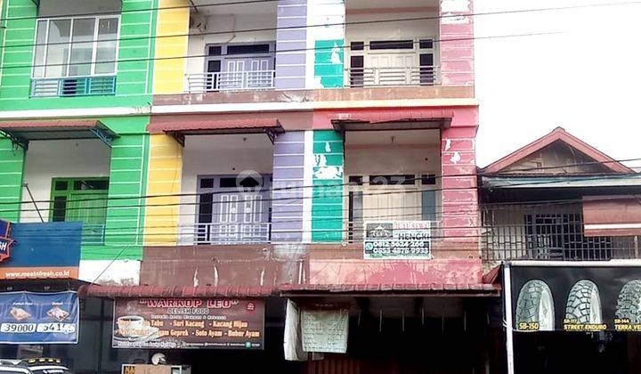 Alfa Property Kantor Panglima Aim Kota Pontianak 1
