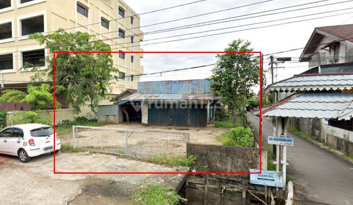 Alfa Property Tanah Imam Bonjol Kota Pontianak 1