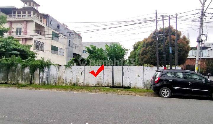 Alfa Property Tanah Tepi Jalan Utama S Parman Kota Pontianak 1