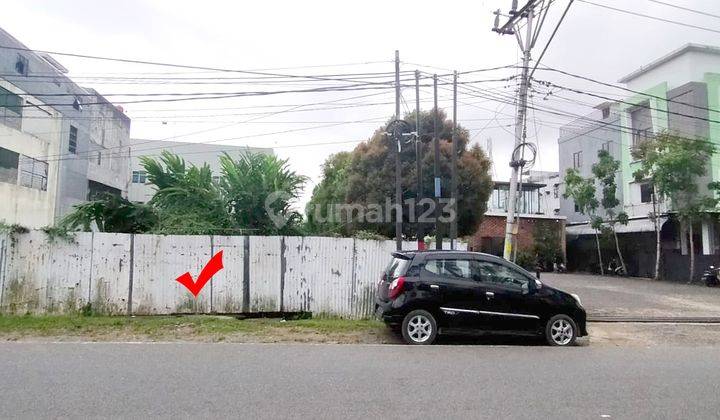 Alfa Property Tanah Tepi Jalan Utama S Parman Kota Pontianak 3