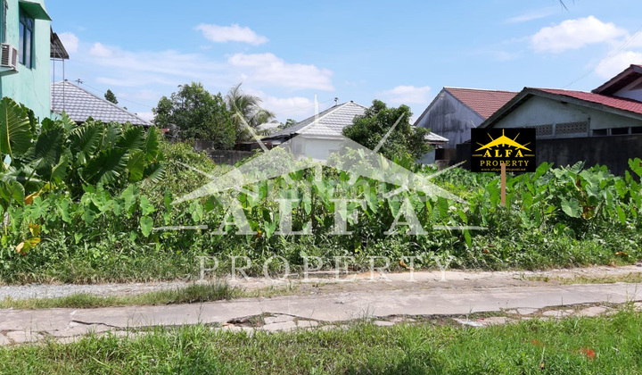  Alfa Property Tanah Strategis Harga Murah Cck Bangun Rumah Kota Pontianak 1