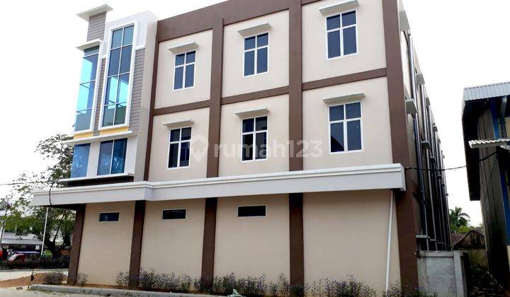 Alfa Property Ruang Usaha Sakura Bizpark Adisucipto Kota Pontianak 2