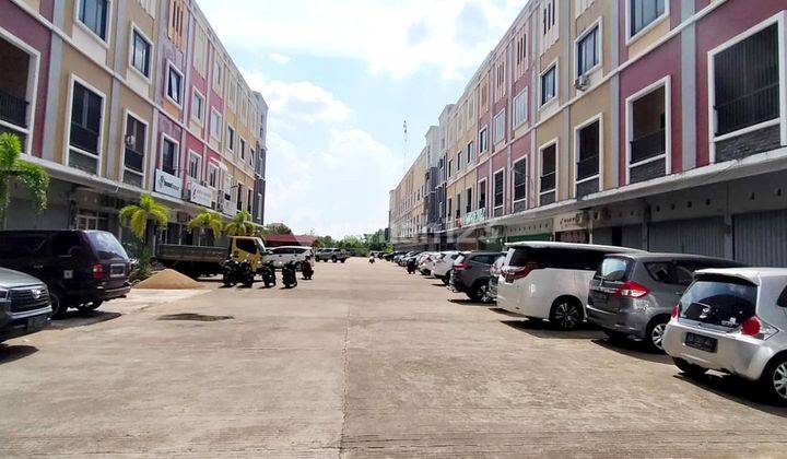 Alfa Property Ruko Central Perdana Kota Pontianak 3