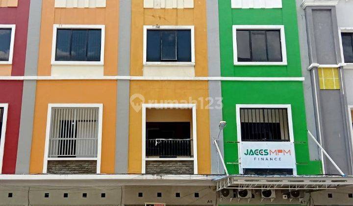 Alfa Property Kantor Central Perdana Kota Pontianak 1