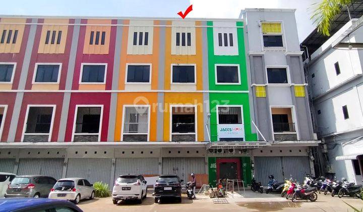 Alfa Property Kantor Central Perdana Kota Pontianak 2