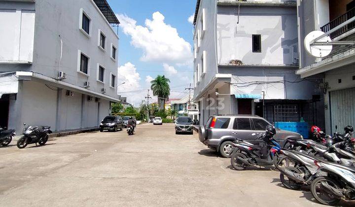 Alfa Property Kantor Central Perdana Kota Pontianak 4