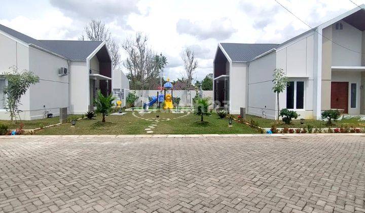 Alfa Property Rumah Baru Murah Tunggal Smart Home Kota Pontianak