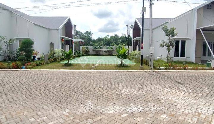 Alfa Property Rumah Baru Murah Tunggal Smart Home Kota Pontianak