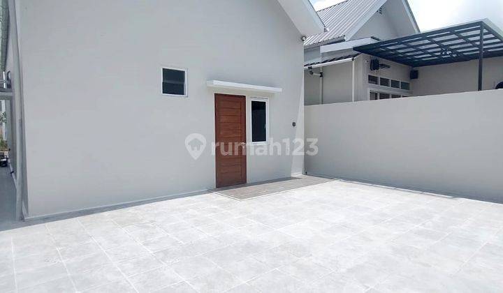 Alfa Property Rumah Baru Murah Tunggal Smart Home Kota Pontianak